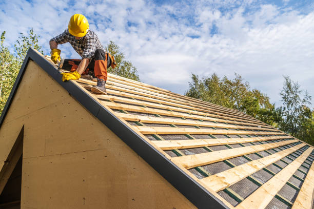 Best Residential Roofing Contractor  in Heyworth, IL